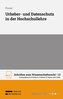 Urheber- und Datenschutz in der Hochschullehre