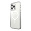 Speck Gemshell + MagSafe - pouzdro pro iPhone 14 Pro Max s povrchovou úpravou MICROBAN (čiré)