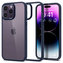Etui obudowa pouzdro Spigen Ultra Hybrid do Apple iPhone 14 Pro Navy Blue