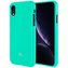 Pouzdro Mercury Jelly Case pro Apple iPhone 11 Pro Max mint/mint