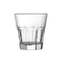 Sklenice 230ml  MAROCCO WH stohovatelná