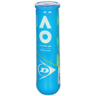 Australian Open tenisové míče balení 4 ks