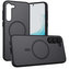 Pouzdro MagMat Case for MagSafe pro telefon Samsung Galaxy S23 Plus Matte Black