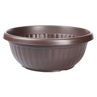 Harmonie květináč hnědá průměr 30 cm Harmonie květináč hnědá průměr 30 cm