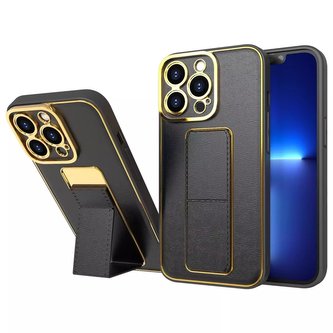 Nový kryt Kickstand Case pro Samsung Galaxy A53 5G se stojánkem černý