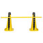 Sada na přeskoky SP-2 2x kužel s držákem + tyč varianta 20218
