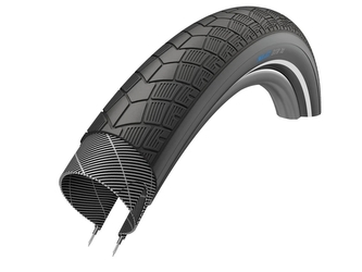 plášť XLC BigX VT-C01 26"x2.0/50-559 černý reflex