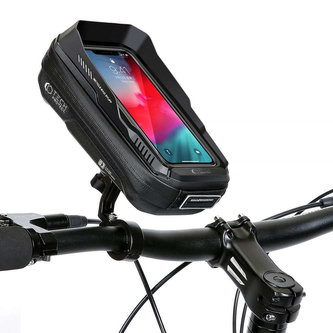 Brašna na kolo na můstek / řídítka XT3S Bike Mount Black