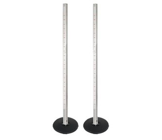 Stojan na skok vysoký ALU SEDCO 200 cm