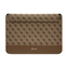 Guess 4G Stripe Metal Logo Computer Sleeve - 14" pouzdro na notebook (hnědé)