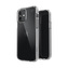Speck Presidio Perfect-Clear - pouzdro pro iPhone 12 / iPhone 12 Pro s povrchovou úpravou MICROBAN (čiré)