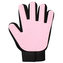 Pet Glove vyčesávací rukavice růžová varianta 40168