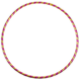Hula Hoop Stripe gymnastická obruč průměr 65 cm