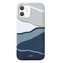 Pouzdro UNIQ Coehl Ciel pro iPhone 12 mini 5,4" modrý/twilight blue