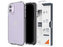 Etui ochronne Gear4 Crystal Palace pro Apple iPhone 12 Mini Clear