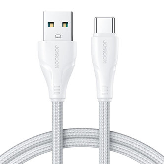Kabel k USB-A / Surpass / Type-C / 3A / 2m Joyroom S-UC027A11 (bílý)