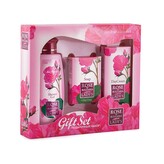 Malý dárkový set - sprchový gel 100ml, mýdlo 50 gr. a denní krém 30 ml