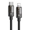 Kabel USB-C na Lightning Mcdodo CA-3161, 36W, 1,8 m (černý)