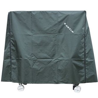 Cover plachta na stůl na stolní tenis zelená balení 1 ks