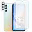 Supreme Set tvrzené sklo pro Samsung Galaxy A34 5G Clear