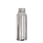 Quokka Solid - Termo láhev z nerezové oceli 510 ml (elegantní stříbrná)