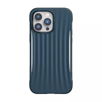 Zadní kryt Raptic Clutch Case iPhone 14 Pro modrý