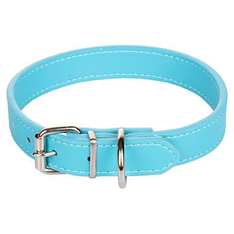 Dog Leash obojek pro psy modrá rozměr S