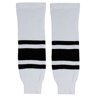 Team YTH hokejové štulpny bílá varianta 39994