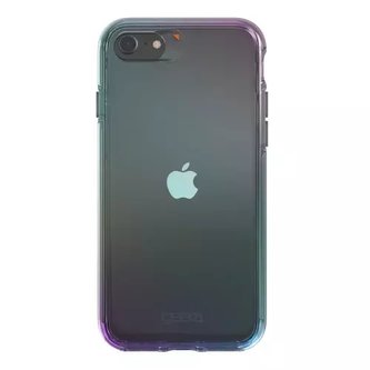 GEAR4 Crystal Palace - ochranné pouzdro pro iPhone SE 2 / 3G, iPhone 7/8 (iridescent)