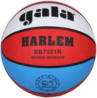 Míč basket GALA HARLEM 7051R AKCE PRO SKOLY A ODDÍLY
