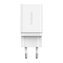 Rychlonabíječka Foneng K300 1x USB (bílá)