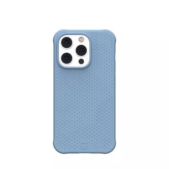 UAG Dot [U] - ochranné pouzdro pro iPhone 14 Pro Max kompatibilní s MagSafe (cerulean)