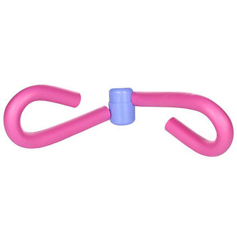Trimmer Tool posilovač stehenních a prsních svalů růžová varianta 37228
