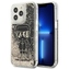 Karl Lagerfeld Liquid Glitter Gatsby - Kryt pro iPhone 13 Pro Max