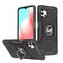 Wozinsky Ring Armor Tough Hybrid Case Magnetický držák krytu Samsung Galaxy A53 5G černý