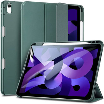 Etui ESR Rebound Pencil do Apple iPad Air 4 2020 / 5 2022 zelená