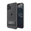 Pouzdro UNIQ Convertible iPhone 11 Pro šedý / kouřově šedý