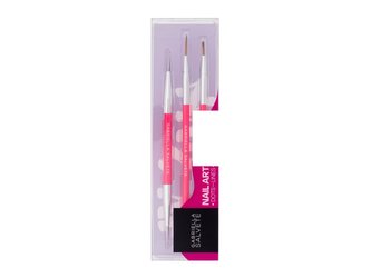 Gabriella Salvete Festival Manikúra Nail Art Set 1 ks pro ženy
