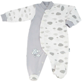 Kojenecký overal Mráček; Barva: modrá; Velikost: 56