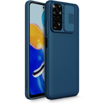 Xiaomi Redmi Note 11 Pro/ 11 Pro 5G CamShield Pro Blue
