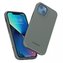 Choetech MFM Anti-drop case etui Made For MagSafe pro iPhone 13 zielony (PC0112-MFM-GN)