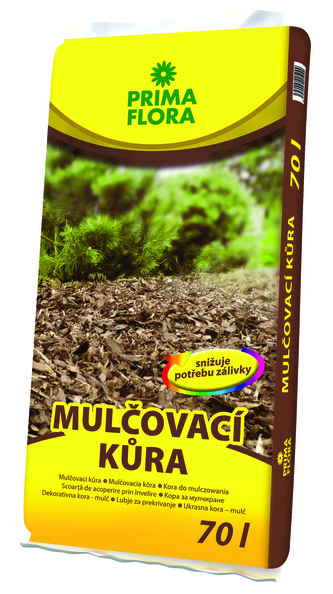 PF Mulčovací kůra 70 l