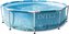 Bazén Intex 28206 BEACHSIDE METAL FRAME POOL 305x76 cm