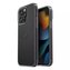 UNIQ pouzdro Air Fender iPhone 13 Pro / 13 6,1" šedé / kouřově šedé