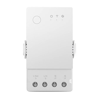 Chytrý Wi-Fi spínač pro monitorování teploty a vlhkosti Sonoff THR316 TH Původ