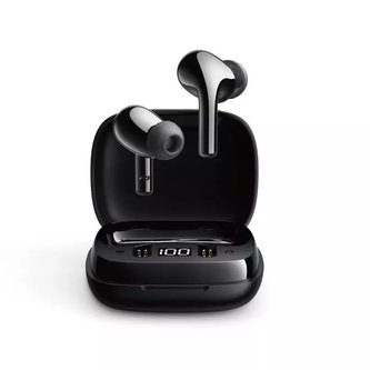 Bezdrátová sluchátka Joyroom Bluetooth 5.0 TWS černá (JR-TL6)
