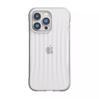 Zadní kryt Raptic Clutch Case iPhone 14 Pro Max čirý