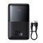 Baseus ppbd2 bipow pro 22,5W powerbanka s digitálním displejem 20000mah černá