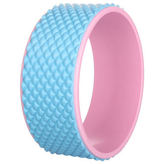 Pattern jóga válec modrá varianta 38468