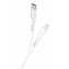 Kabel USB pro Lightning Foneng X75, 3A, 1m (bílý)